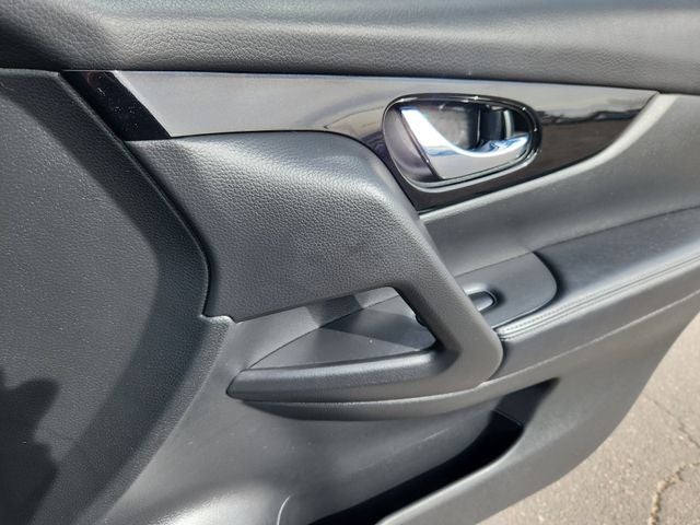 2018 Nissan Rogue Sport SV