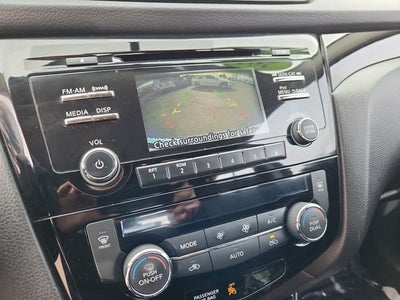 2018 Nissan Rogue Sport SV