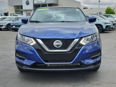 2020 Nissan Rogue Sport S