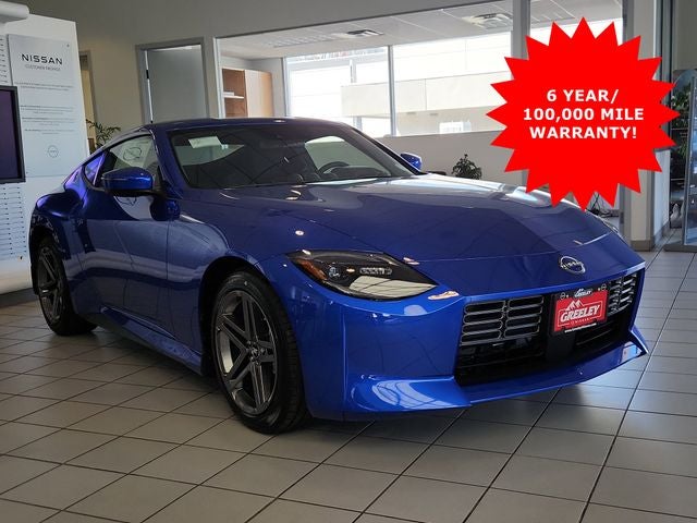 2026 Nissan Z Sport 6MT's photo