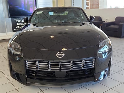 2026 Nissan Z Performance