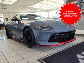 2026 Nissan Z NISMO