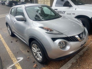 2015 Nissan JUKE S