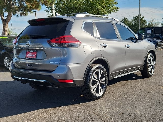 2019 Nissan Rogue SV
