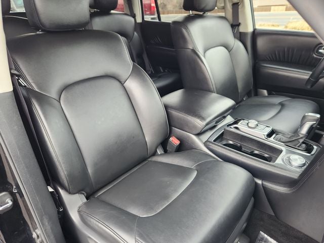 2024 Nissan Armada SV