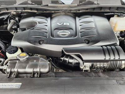 2024 Nissan Armada SV