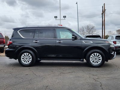 2024 Nissan Armada SV