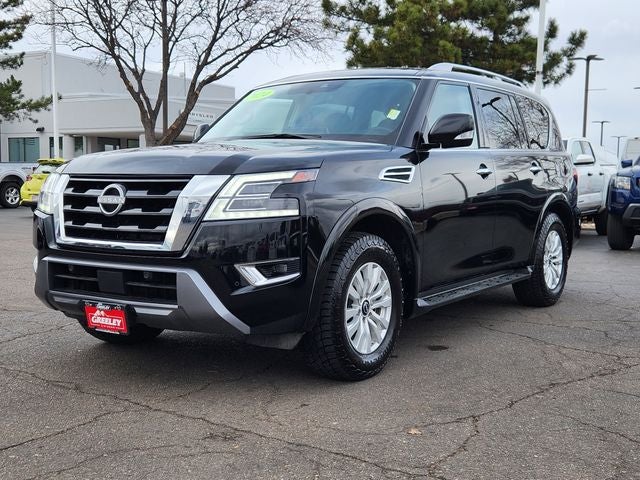 2024 Nissan Armada SV