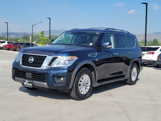 2020 Nissan Armada SV