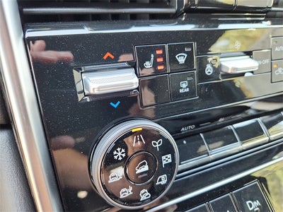 2025 Nissan Armada SL