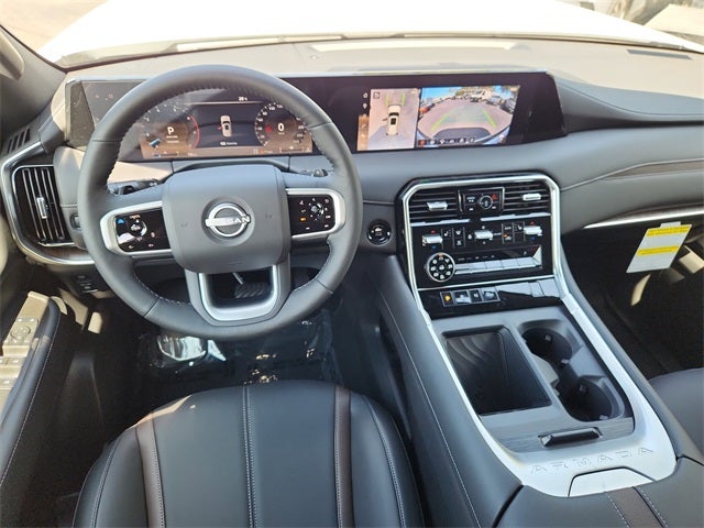 2025 Nissan Armada SL