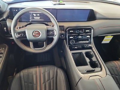 2026 Nissan Armada PRO-4X