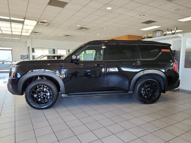 2026 Nissan Armada PRO-4X