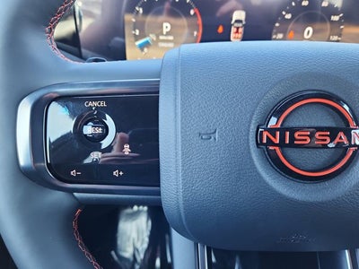 2026 Nissan Armada PRO-4X