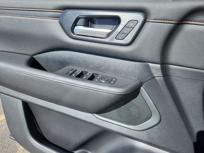 2026 Nissan Armada PRO-4X