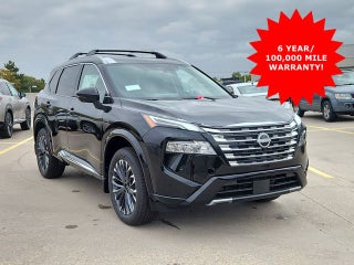 2026 Nissan Rogue