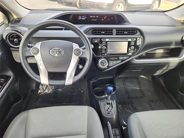 2015 Toyota Prius c Four
