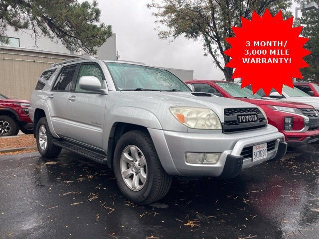 2005 Toyota 4Runner