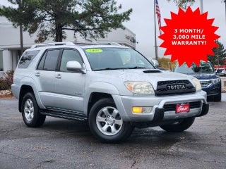 2005 Toyota 4Runner SR5 Sport