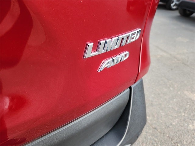 2023 Toyota RAV4 Limited