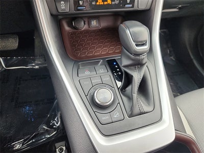 2023 Toyota RAV4 Limited