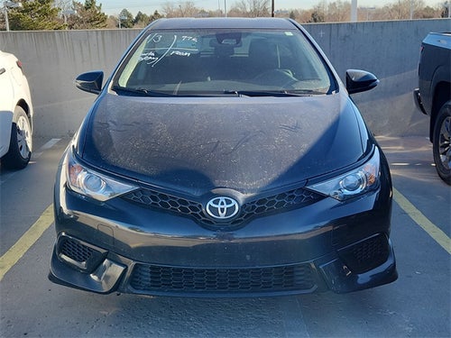 2018 Toyota Corolla iM CVT (Natl)