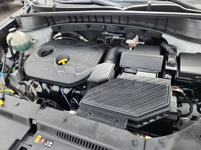 2016 Hyundai Tucson SE