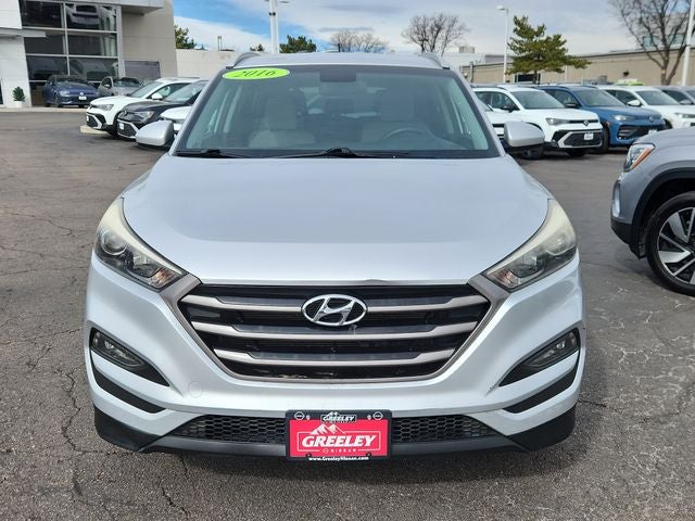 2016 Hyundai Tucson SE