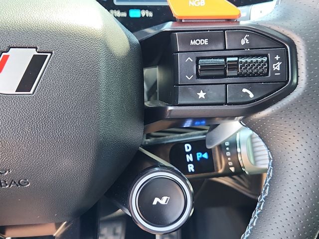 2025 Hyundai IONIQ 5 N AWD