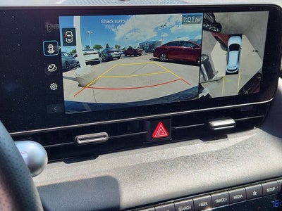 2025 Hyundai IONIQ 5 N AWD