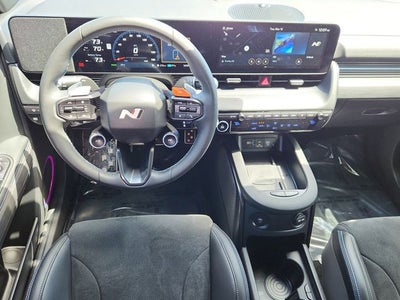 2025 Hyundai IONIQ 5 N AWD
