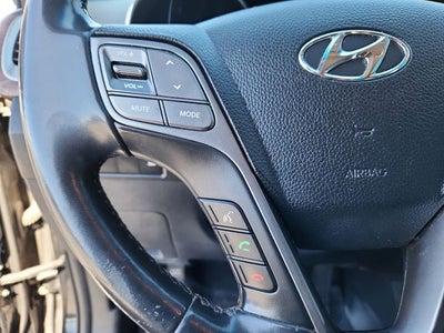 2017 Hyundai Santa Fe Limited