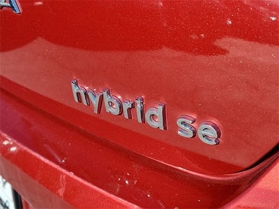2019 Hyundai Sonata Hybrid SE