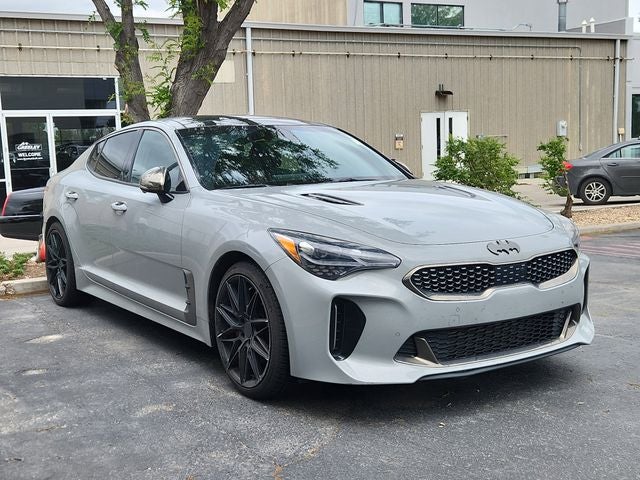 2022 Kia Stinger GT2