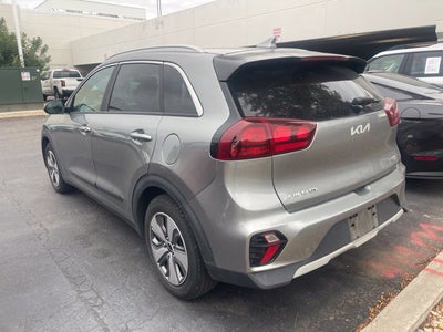 2022 Kia Niro LX
