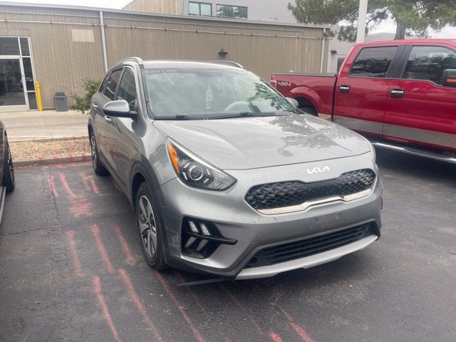 2022 Kia Niro LX