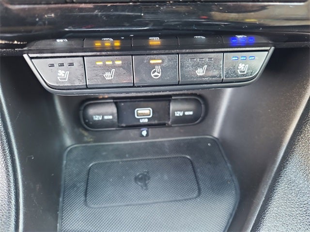 2020 Kia Sportage SX Turbo