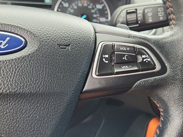2018 Ford EcoSport SES