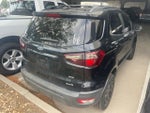 2018 Ford EcoSport SES