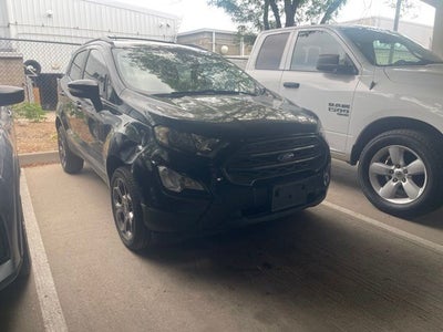 2018 Ford EcoSport SES