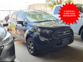 2018 Ford EcoSport SES