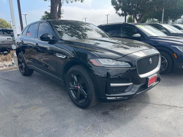 2017 Jaguar F-PACE 20d R-Sport