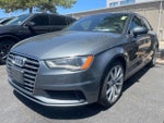 2015 Audi A3 Sedan 2.0T Premium Plus