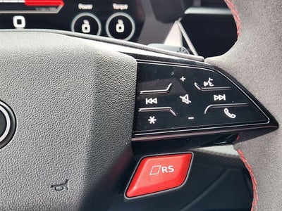 2025 Audi RS 3 2.5 TFSI