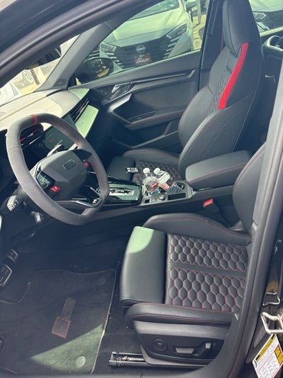 2025 Audi RS 3 2.5 TFSI