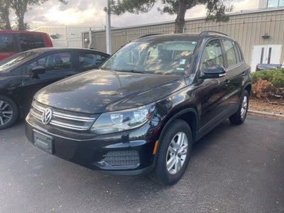 2017 Volkswagen Tiguan S