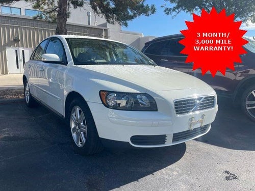 2006 Volvo S40 2.4L