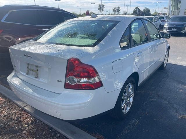 2006 Volvo S40 2.4L