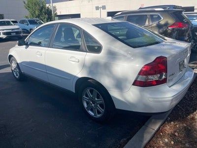 2006 Volvo S40 2.4L
