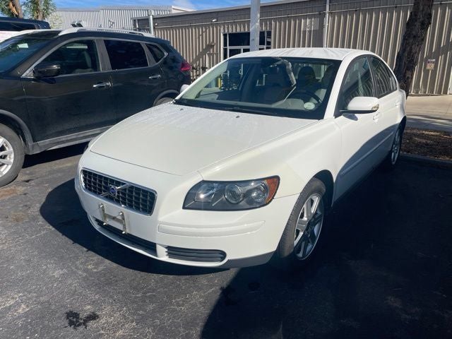 2006 Volvo S40 2.4L